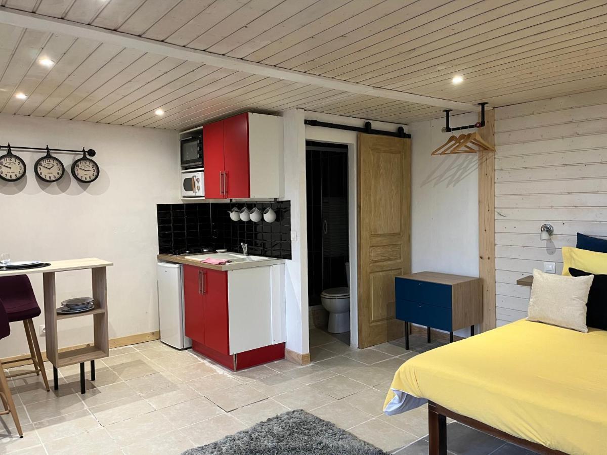 Maxilly Appart Saint-Paul-en-Chablais Exterior foto
